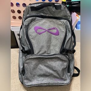 NFINITY Cheer Sparkle Backpack